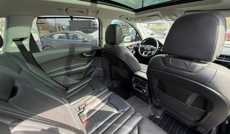 
AUDI Q7 PRESTIGE, 2017 (2016) full									