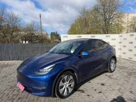 TESLA MODEL Y LR DM, 2021 (2020)