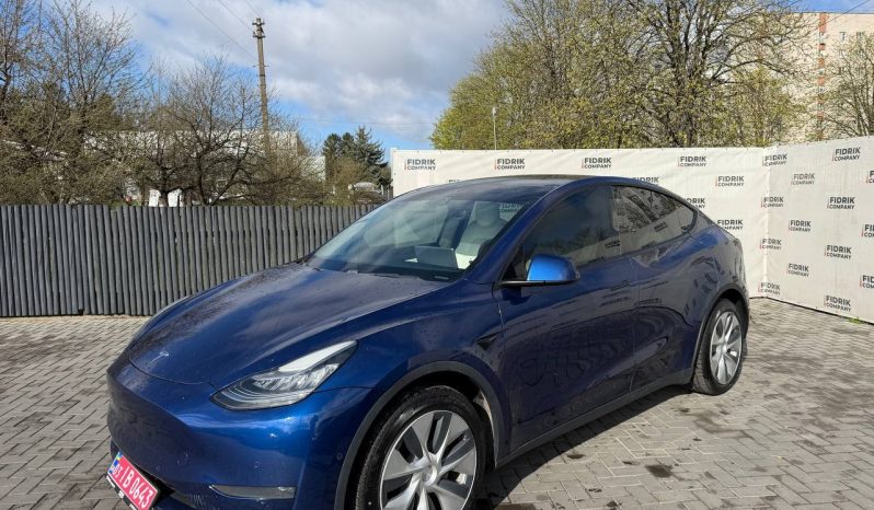 
TESLA MODEL Y LR DM, 2021 (2020) full									