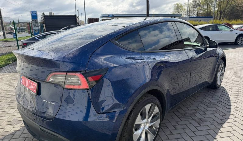 
TESLA MODEL Y LR DM, 2021 (2020) full									