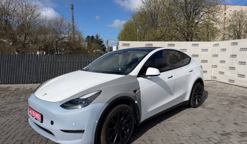 
TESLA MODEL Y LR DM, 2022 full									