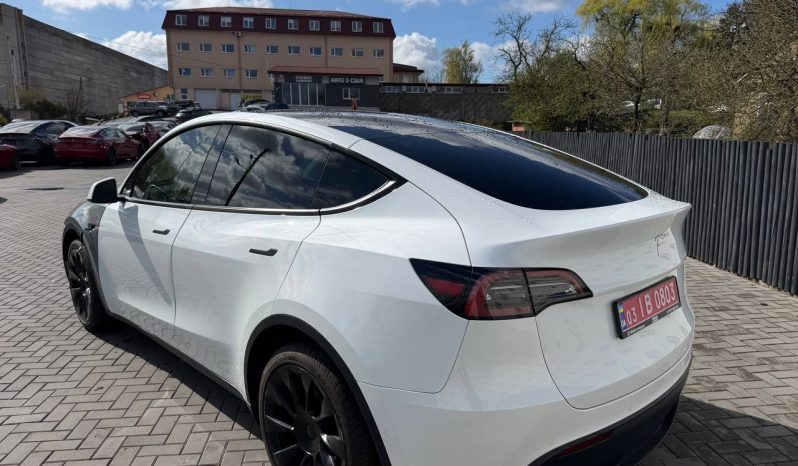 
TESLA MODEL Y LR DM, 2022 full									