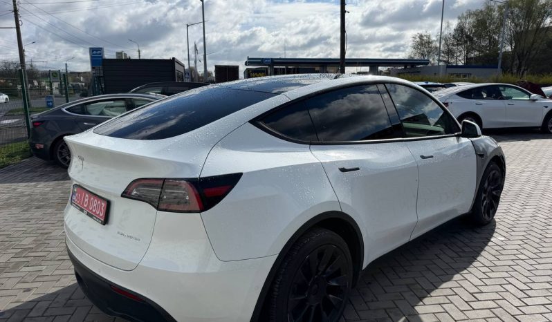 
TESLA MODEL Y LR DM, 2022 full									