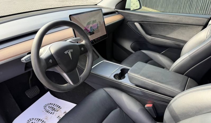 
TESLA MODEL Y LR DM, 2022 full									