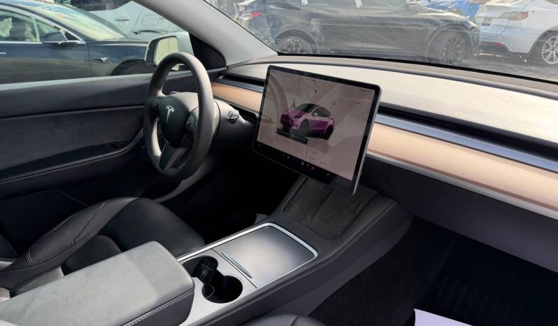 
TESLA MODEL Y LR DM, 2022 full									