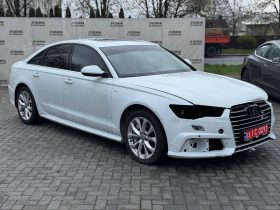 AUDI A6 2.0T PREMIUM, 2017