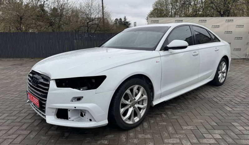 
AUDI A6 2.0T PREMIUM, 2017 full									