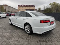 
AUDI A6 2.0T PREMIUM, 2017 full									