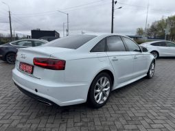 
AUDI A6 2.0T PREMIUM, 2017 full									