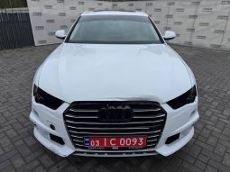 
AUDI A6 2.0T PREMIUM, 2017 full									