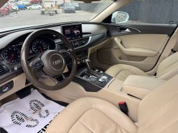 
AUDI A6 2.0T PREMIUM, 2017 full									