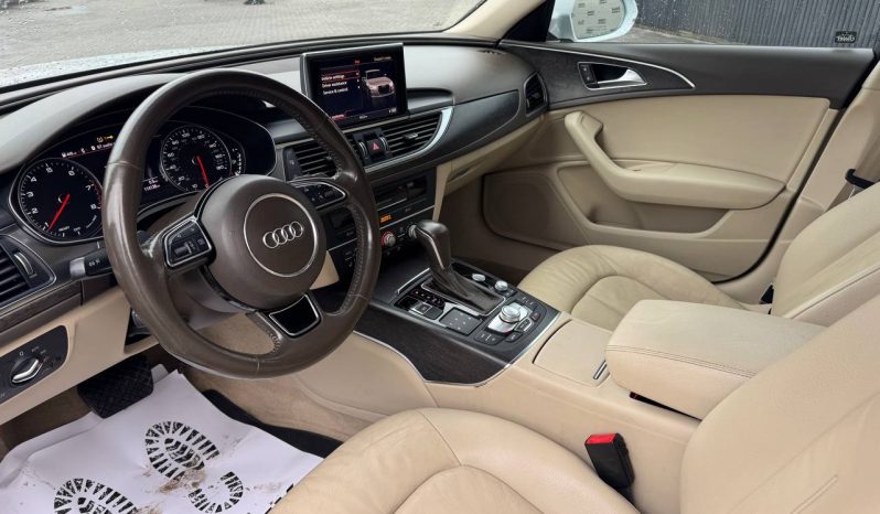 
AUDI A6 2.0T PREMIUM, 2017 full									