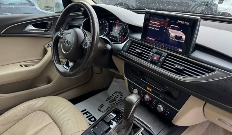 
AUDI A6 2.0T PREMIUM, 2017 full									