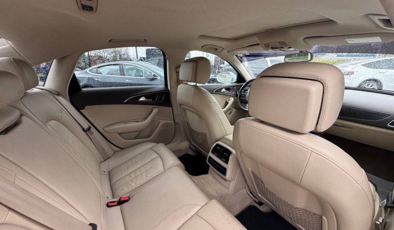 
AUDI A6 2.0T PREMIUM, 2017 full									