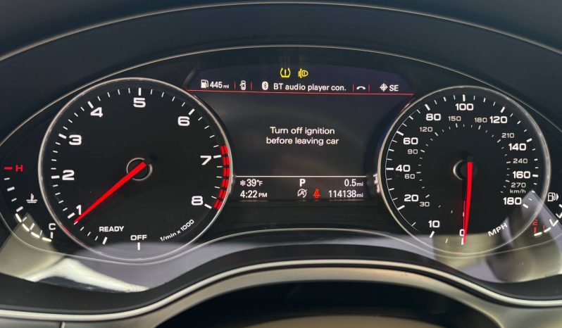 
AUDI A6 2.0T PREMIUM, 2017 full									