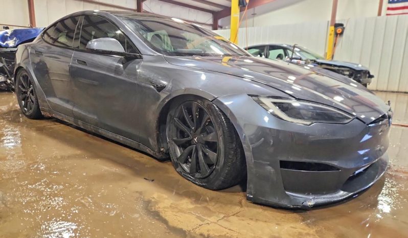 
TESLA MODEL S LR+, 2023 full									