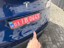 
TESLA MODEL Y LR DM, 2021 (2020) full									