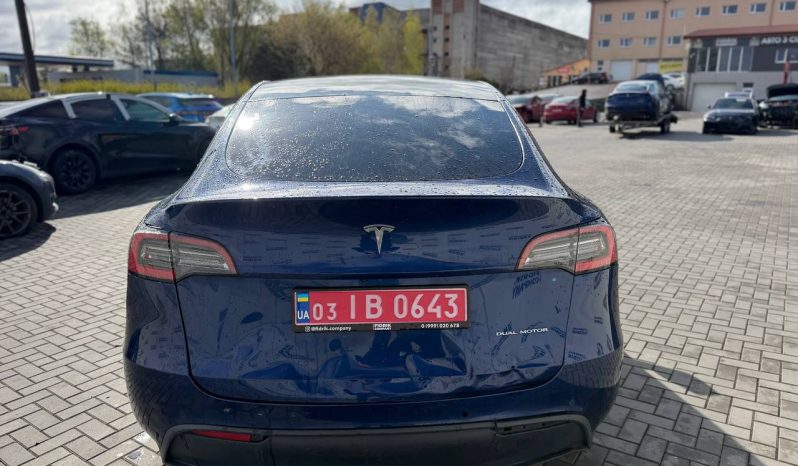 
TESLA MODEL Y LR DM, 2021 (2020) full									