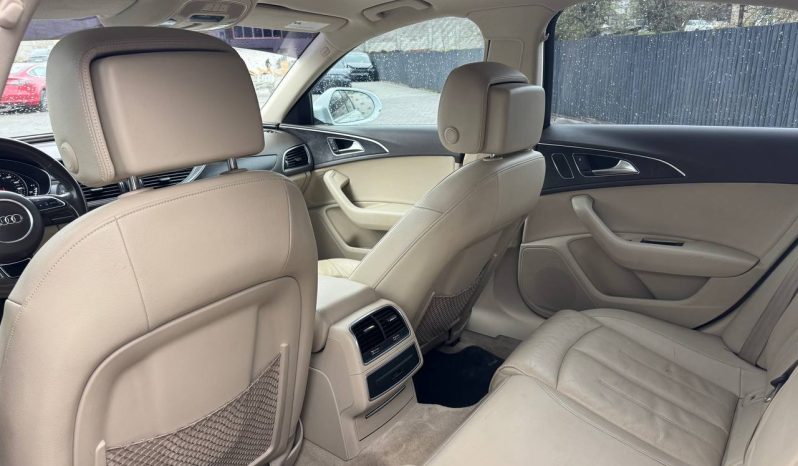 
AUDI A6 2.0T PREMIUM, 2017 full									