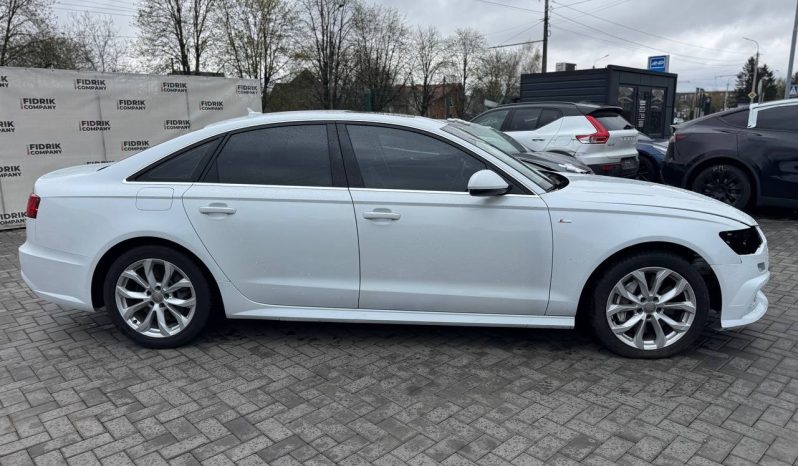 
AUDI A6 2.0T PREMIUM, 2017 full									