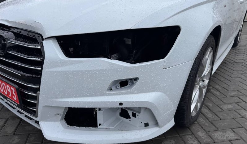 
AUDI A6 2.0T PREMIUM, 2017 full									