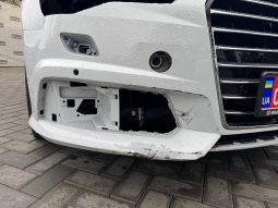 
AUDI A6 2.0T PREMIUM, 2017 full									