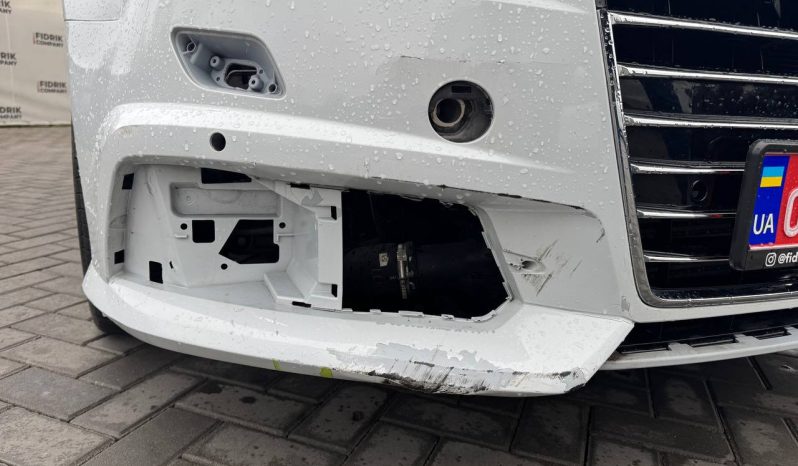 
AUDI A6 2.0T PREMIUM, 2017 full									