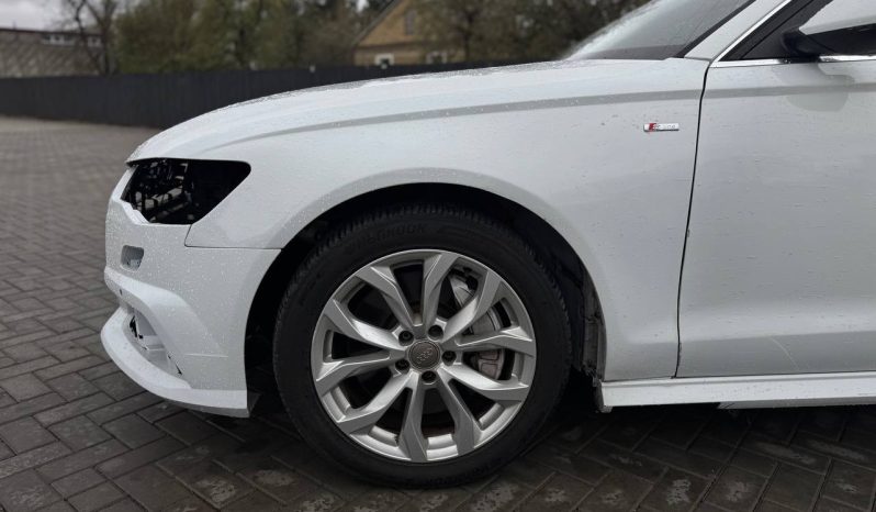 
AUDI A6 2.0T PREMIUM, 2017 full									