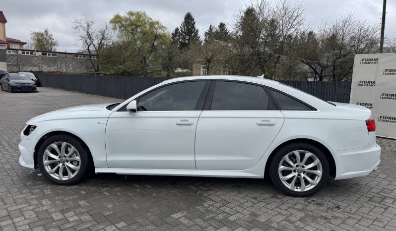 
AUDI A6 2.0T PREMIUM, 2017 full									