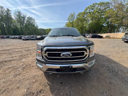 
FORD F150 XLT, 2021 full									