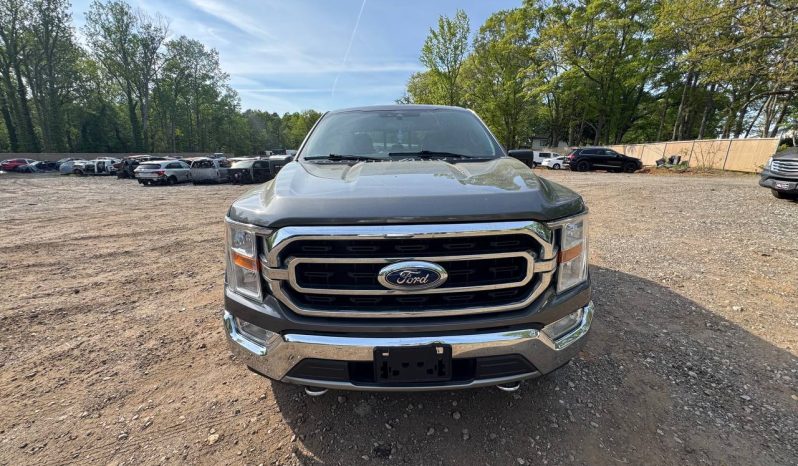 
FORD F150 XLT, 2021 full									