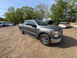 
FORD F150 XLT, 2021 full									