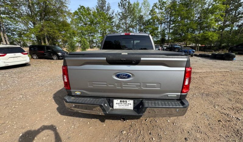 
FORD F150 XLT, 2021 full									