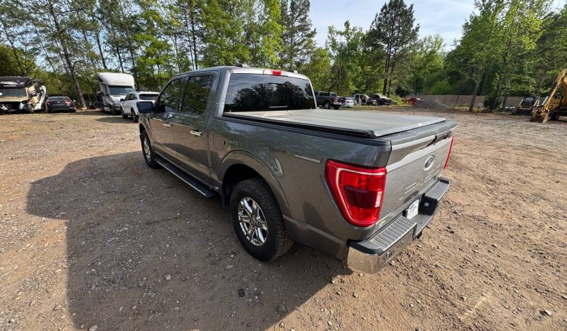 
FORD F150 XLT, 2021 full									