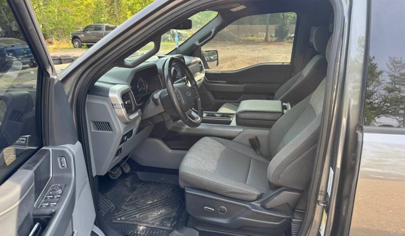 
FORD F150 XLT, 2021 full									