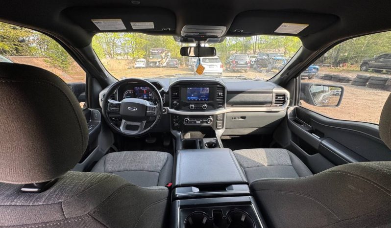 
FORD F150 XLT, 2021 full									