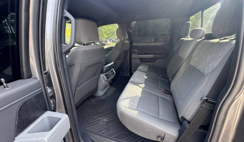 
FORD F150 XLT, 2021 full									