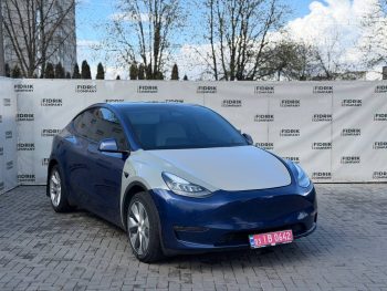 TESLA MODEL Y LR DM, 2023 (2022)