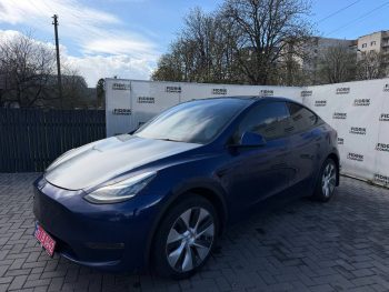 TESLA MODEL Y LR DM, 2023 (2022)