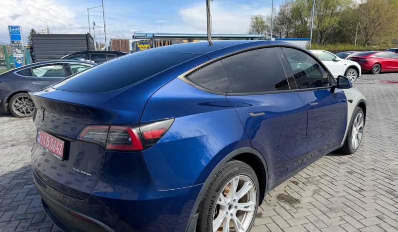 
TESLA MODEL Y LR DM, 2023 (2022) full									