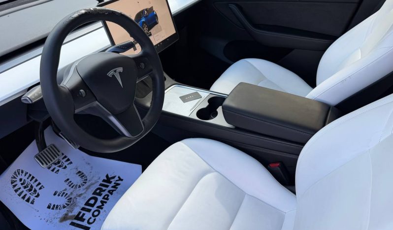 
TESLA MODEL Y LR DM, 2023 (2022) full									