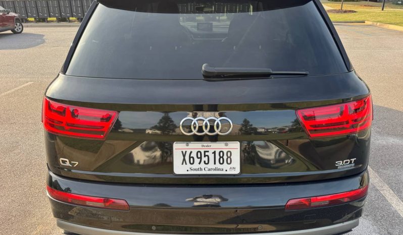 
AUDI Q7 3.0T PREMIUM, 2017 (11/2015) full									