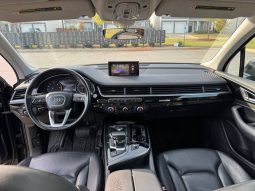 
AUDI Q7 3.0T PREMIUM, 2017 (11/2015) full									