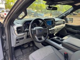 
FORD F150 XLT, 2021 full									