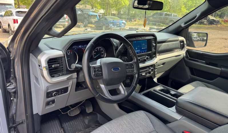 
FORD F150 XLT, 2021 full									