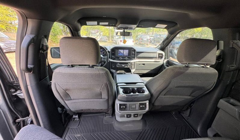 
FORD F150 XLT, 2021 full									