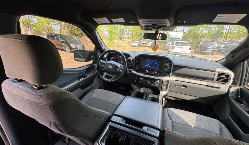 
FORD F150 XLT, 2021 full									