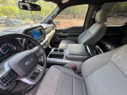 
FORD F150 XLT, 2021 full									