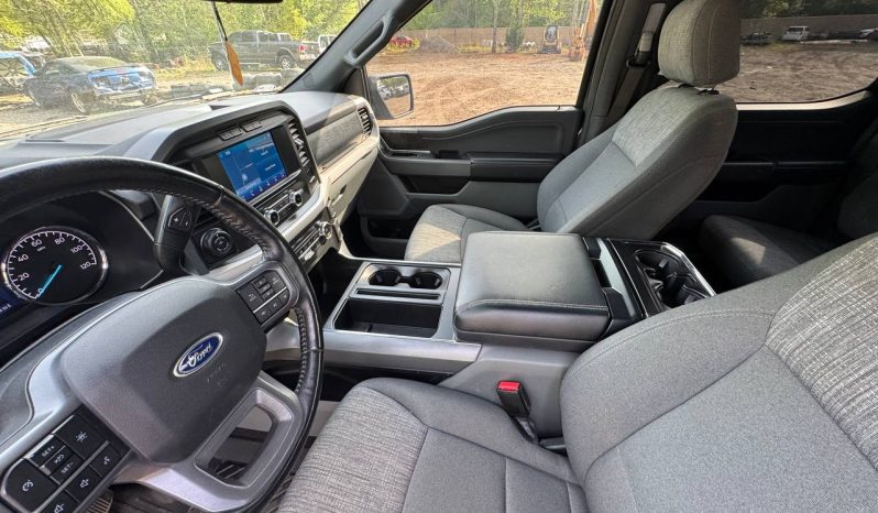 
FORD F150 XLT, 2021 full									