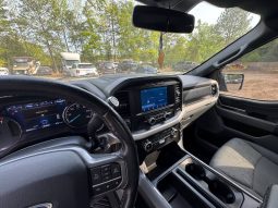 
FORD F150 XLT, 2021 full									